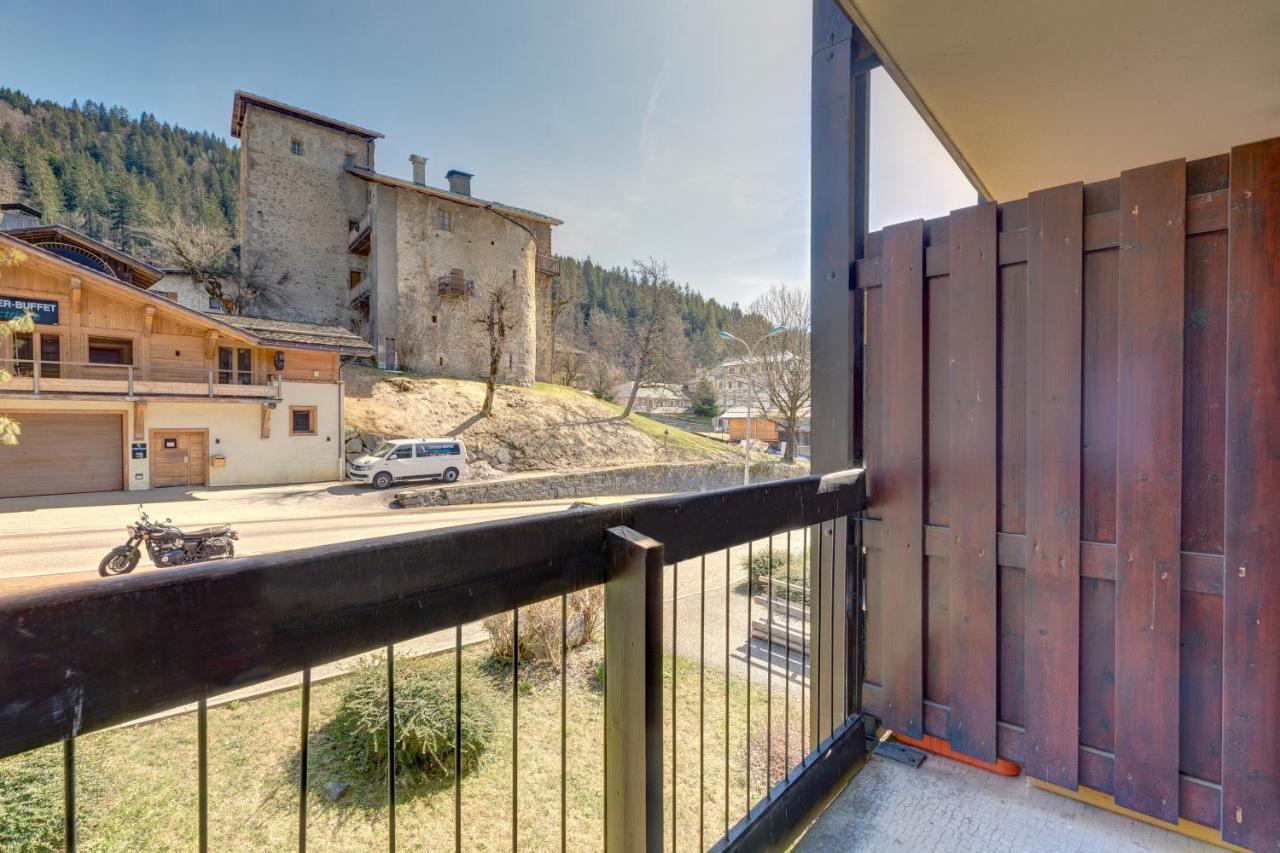 Le Calao - Appartement Au Val D'Arly Flumet Bagian luar foto