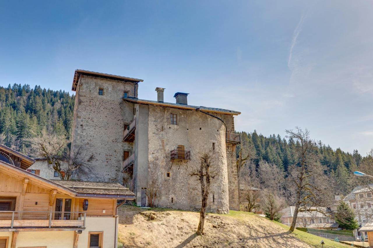 Le Calao - Appartement Au Val D'Arly Flumet Bagian luar foto
