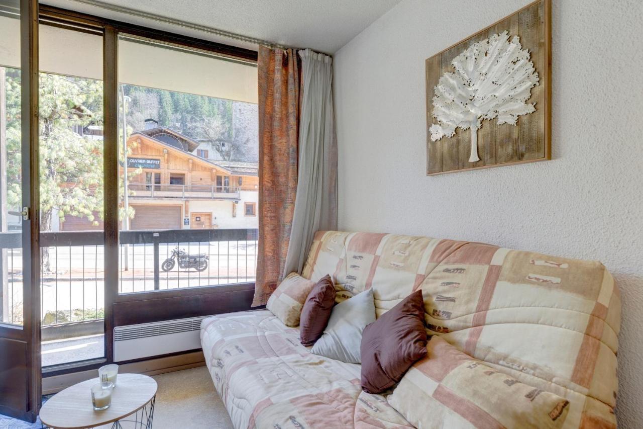 Le Calao - Appartement Au Val D'Arly Flumet Bagian luar foto